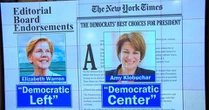 Senators make final campaign push in Iowa before impeachment trial