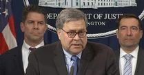 Barr calls Pensacola shooting an "act of terrorism"