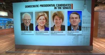 Four senators balance impeachment with 2020 bids as Iowa caucus nears