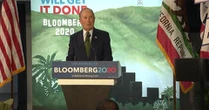 Bloomberg campaign focusing on Super Tuesday as candidate heads to Virginia