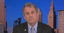 Sherrod Brown urges lawmakers to break from gun lobby following mass shootings