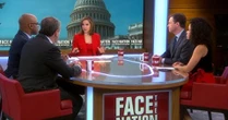 Face The Nation: Anthony Salvanto, Jamal Simmons, David Frum, Michael Crowley and Laura Barron-Lopez