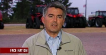 Sen. Gardner says "we have a long way to go" on diplomatic work with North Korea