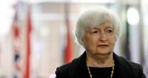 Janet Yellen tells Congress that U.S. could hit debt limit in mid-January