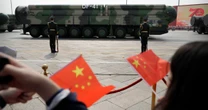 China rejects Trump's call to join U.S.-Russia denuclearization talks