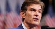 Dr. Oz to face Senate hearing over nomination to head Medicare, Medicaid