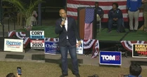 Democratic candidates hope to make impact at Iowa event that jolted Obama campaign