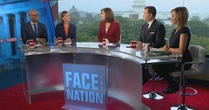 Face The Nation: Michael Morell, William Burns,  Susan Davis, Jamal Simmons, Michael Steel, Paula Reid