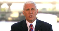 Pence does not condone attempts to make voters "nervous"