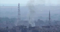 Kurdish children may be victims of possible chemical attack in Syria