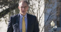 White House official Mark Sandy testifies in closed-door impeachment hearing