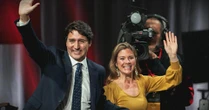 Canadian Prime Minister Justin Trudeau wins second term