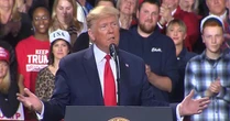 President Trump: "It doesn't really feel like we're being impeached"