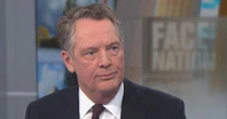Face the Nation: Robert Lighthizer, Anthony Salvanto, Ed O'Keefe, Kelsey Snell, David French, Dan Balz, Edward Wong