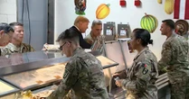 Trump reveals peace talks with Taliban have resumed