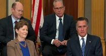 Senators announce first bipartisan climate caucus