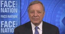 Durbin says Trump would want to call witnesses in Senate trial if they "would exonerate him"