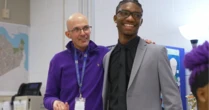 Teen defeats his mentor and high school civics teacher in local board election