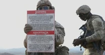 U.S. military presence at southern border hampering hunters, hikers