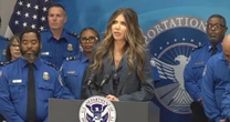 Some TSA agents will get $10,000 bonuses for shutdown work, Noem says
