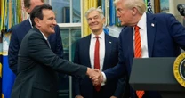 Trump unveils deal for AstraZeneca to cut Medicaid drug prices and join "TrumpRx" site