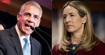 Legal threats hang over governor's race after report on Sherrill's military records