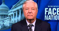 Sen. Lindsey Graham says if Biden steps aside, it's 