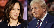 Trump donated to Harris' campaign when she was California attorney general