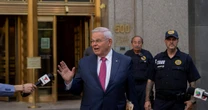 Key witness who says he bribed Bob Menendez continues testifying