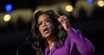 Oprah preaches unity while taking small digs at Trump and Vance in DNC speech
