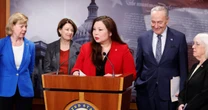 Senate Democrats to unveil package to protect IVF as party makes reproductive rights push