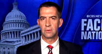 Sen Tom Cotton says 