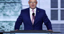 Sean O'Brien, Teamsters union chief, becomes first teamster to address RNC