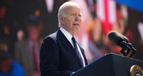 Biden warns about "price of unchecked tyranny" as he vows to help Ukraine