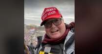 Man who pleaded guilty to Jan. 6 charge asks if he can go to Trump's inauguration