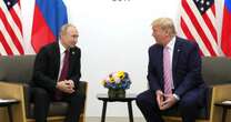 Book reveals details about relationship between Trump and Putin