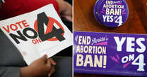 These states have abortion laws on the ballot for the 2024 election