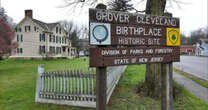 How the birthplace of Grover Cleveland honors his unusual legacy