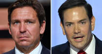 Who would DeSantis choose for Senate if Rubio joins Trump's Cabinet?