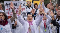 Huelga de médicos el 23 de mayo si Sanidad no lo evita: estos son los cambios que piden en el Estatuto Marco