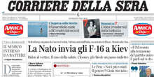 Le prime pagine di oggiIl vertice NATO a Washington, l'approvazione definitiva della riforma della giustizia, e la revisione del processo per la strage di Erba respinta