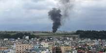 Un aereo con 19 passeggeri si è schiantato fuori pista durante il decollo all’aeroporto di Kathmandu, in Nepal