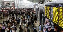 Ci sono grossi disagi nella circolazione dei treni tra il Nord e il Sud Italia a causa del deragliamento di un treno merci in provincia di Salerno