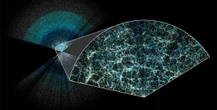 E se l’energia oscura stesse diminuendo?Forse non abbiamo davvero capito come funziona uno dei componenti più sfuggenti e misteriosi dell'Universo, dice questa nuova dettagliatissima mappa cosmica