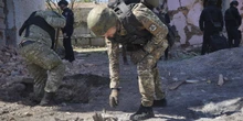 L’Ucraina dice di aver respinto un’offensiva russa via terra nella regione di Kharkiv