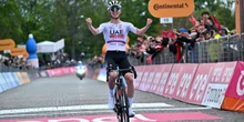Con Tadej Pogačar non ci si annoia maiNelle prime tre tappe del Giro d'Italia il ciclista sloveno è sempre stato protagonista, provando a vincere anche quando non sembrava necessario