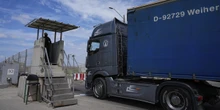 Israele ha riaperto il varco di Kerem Shalom per permettere l’ingresso di aiuti umanitari