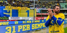 L’ex calciatore del Chievo Sergio Pellissier ha comprato all’asta il marchio “ChievoVerona”
