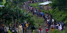 Il nuovo presidente di Panama ha annunciato che deporterà i migranti che entreranno nel paese per raggiungere gli Stati Uniti