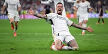 Joselu ha fatto un giro lunghissimoL'attaccante spagnolo è tornato al Real Madrid 12 anni dopo la prima volta, e a 34 anni ha segnato la doppietta decisiva per far arrivare la squadra in finale di Champions League